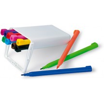 Flomāsteru komplekts RAINBOW Flomāsteru komplekts RAINBOW